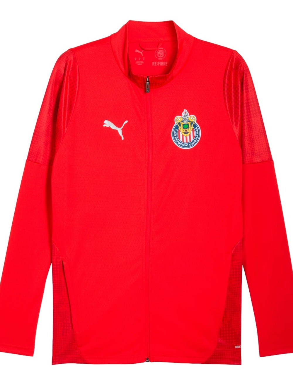 Brand New-Puma Chivas Training Jacket 25/26